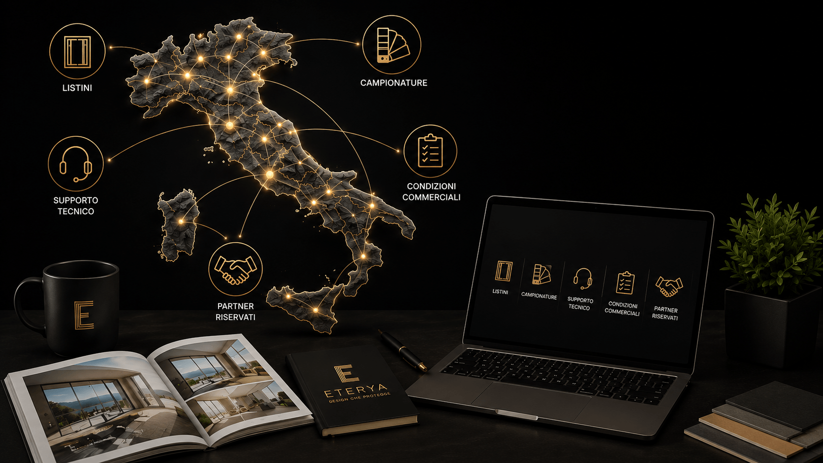 Invito alla partnership